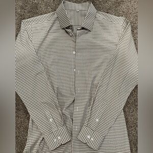 State and Liberty Athletic Fit Dress Shirt